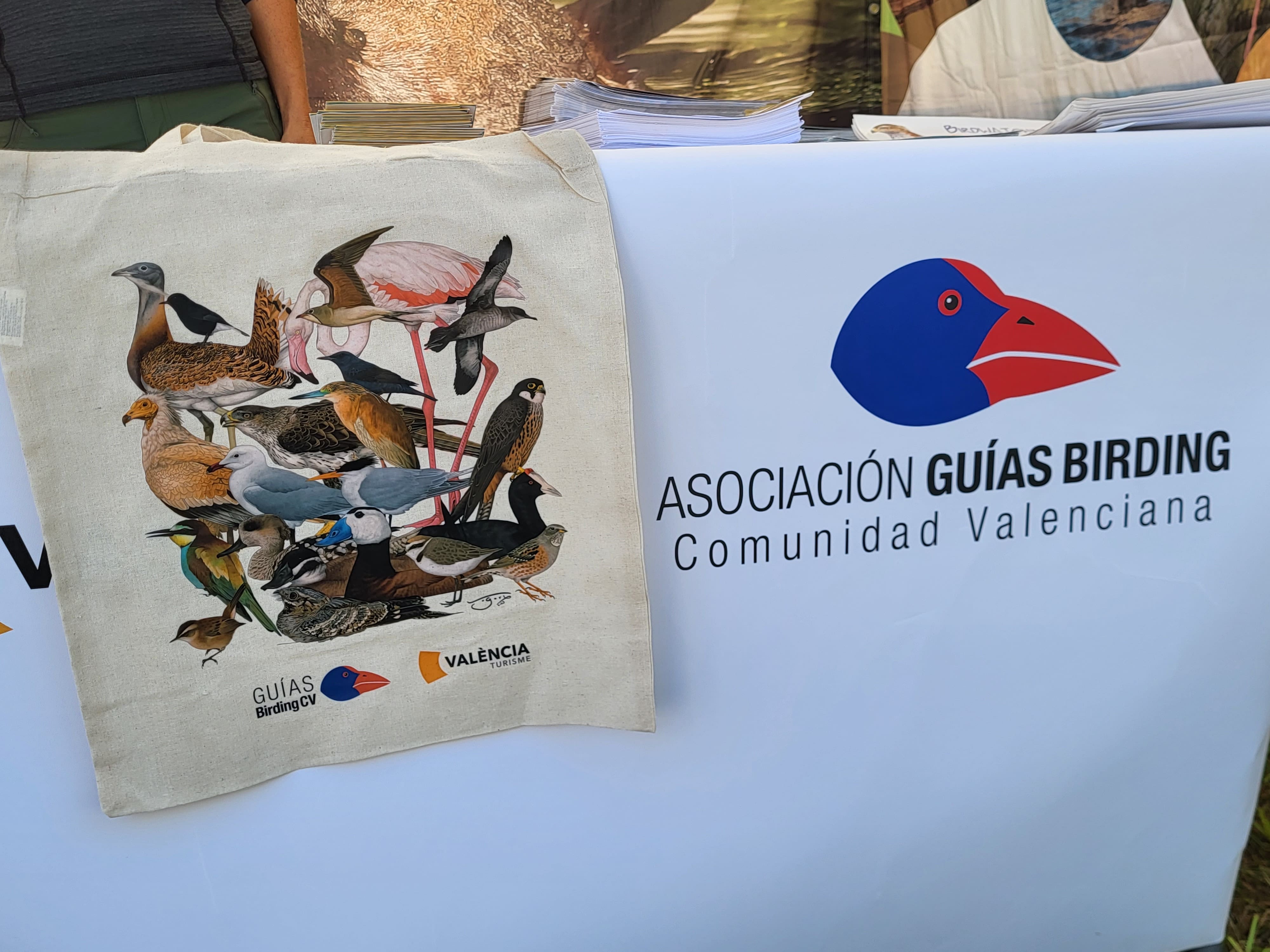 Asociación de Guías de Birding de la Comunitat Valenciana