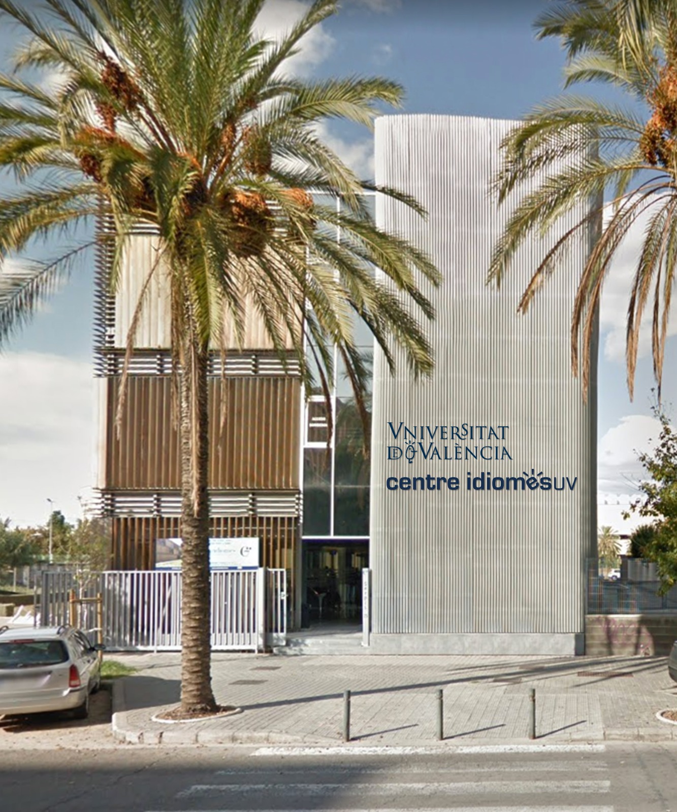 Centre d’Idiomes de la Universitat de València