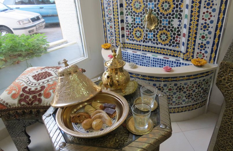 baño turco de al amira