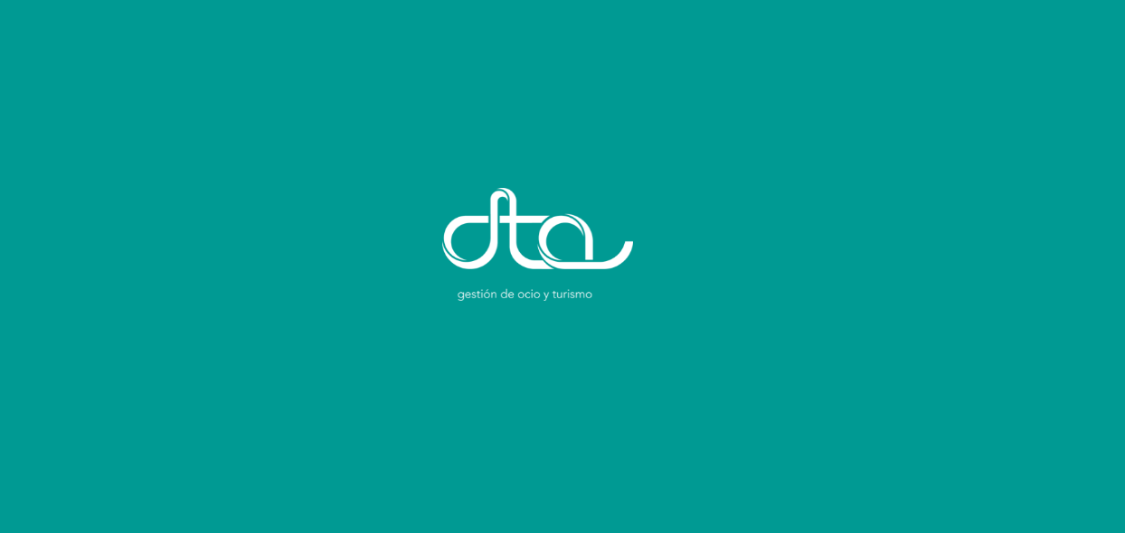 logo empresa dta gestión ocio y turismo