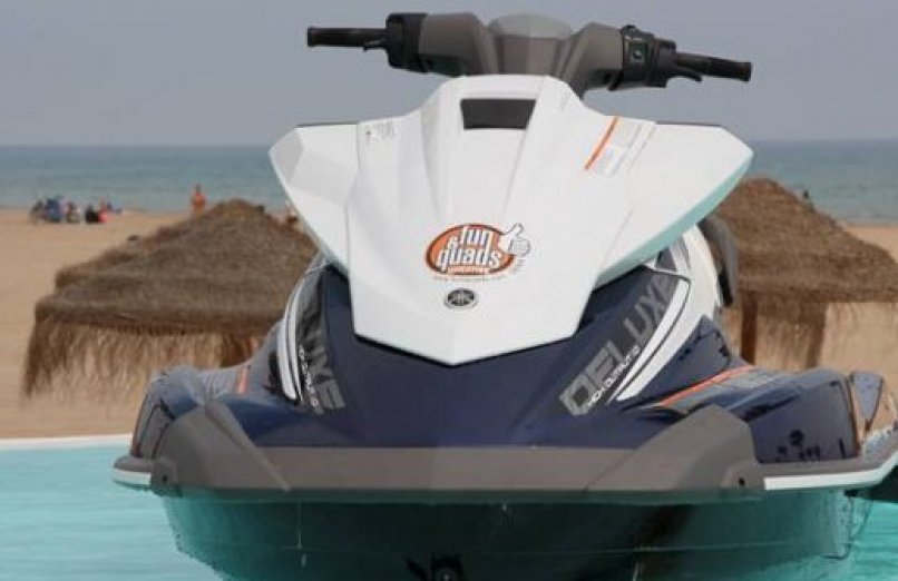motos de agua puerto valencia