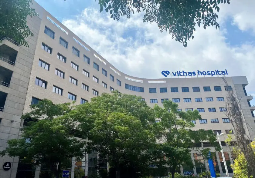 Hospital Vithas 9 de Octubre