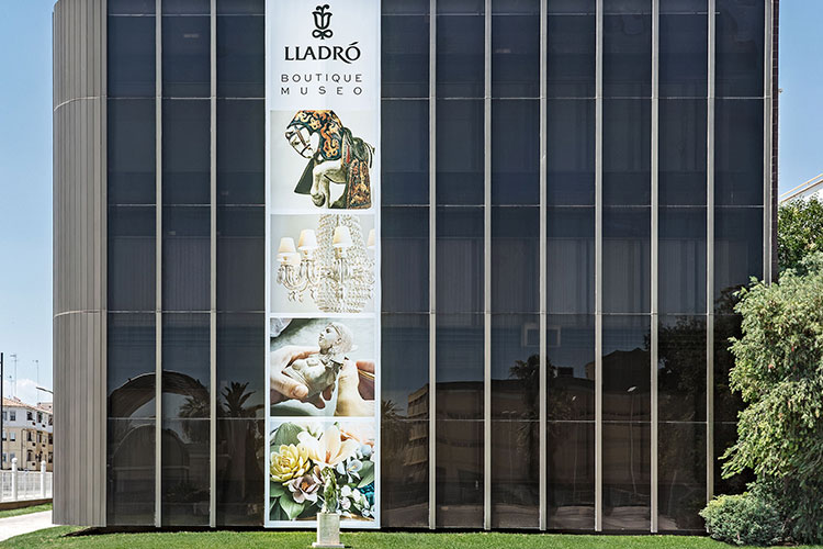 Lladró Centro Cultural y Museo