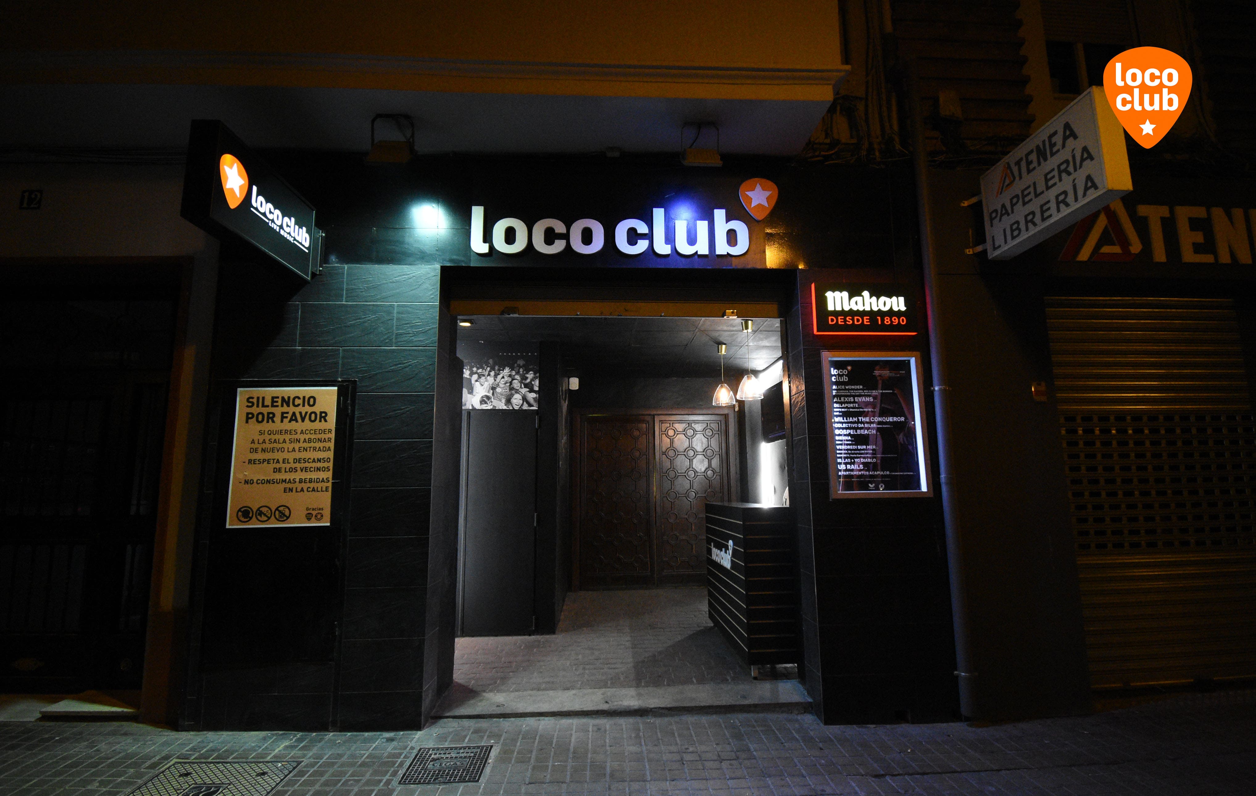 Loco Club