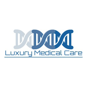 logo de la empresa luxury medical care