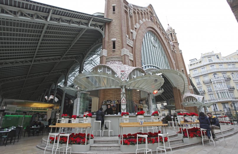 mercado de colon