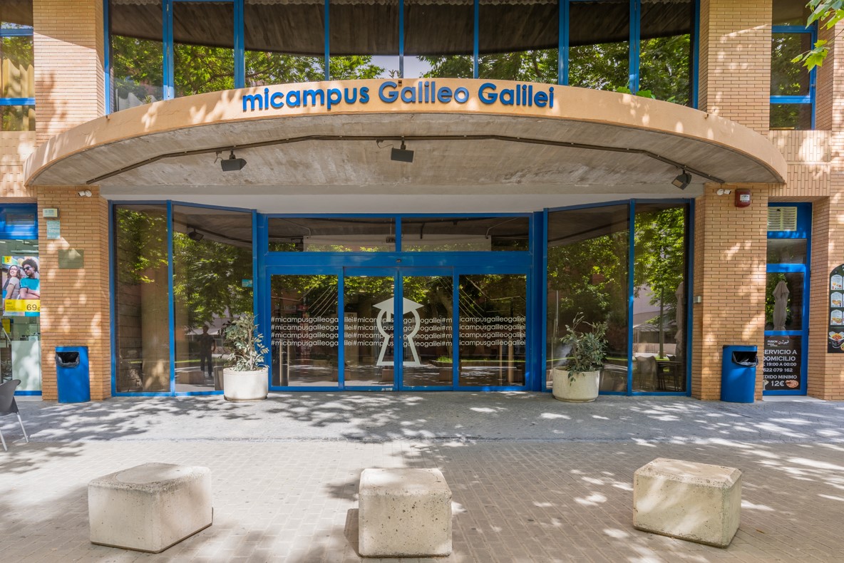 Mi Campus Galileo Galilei