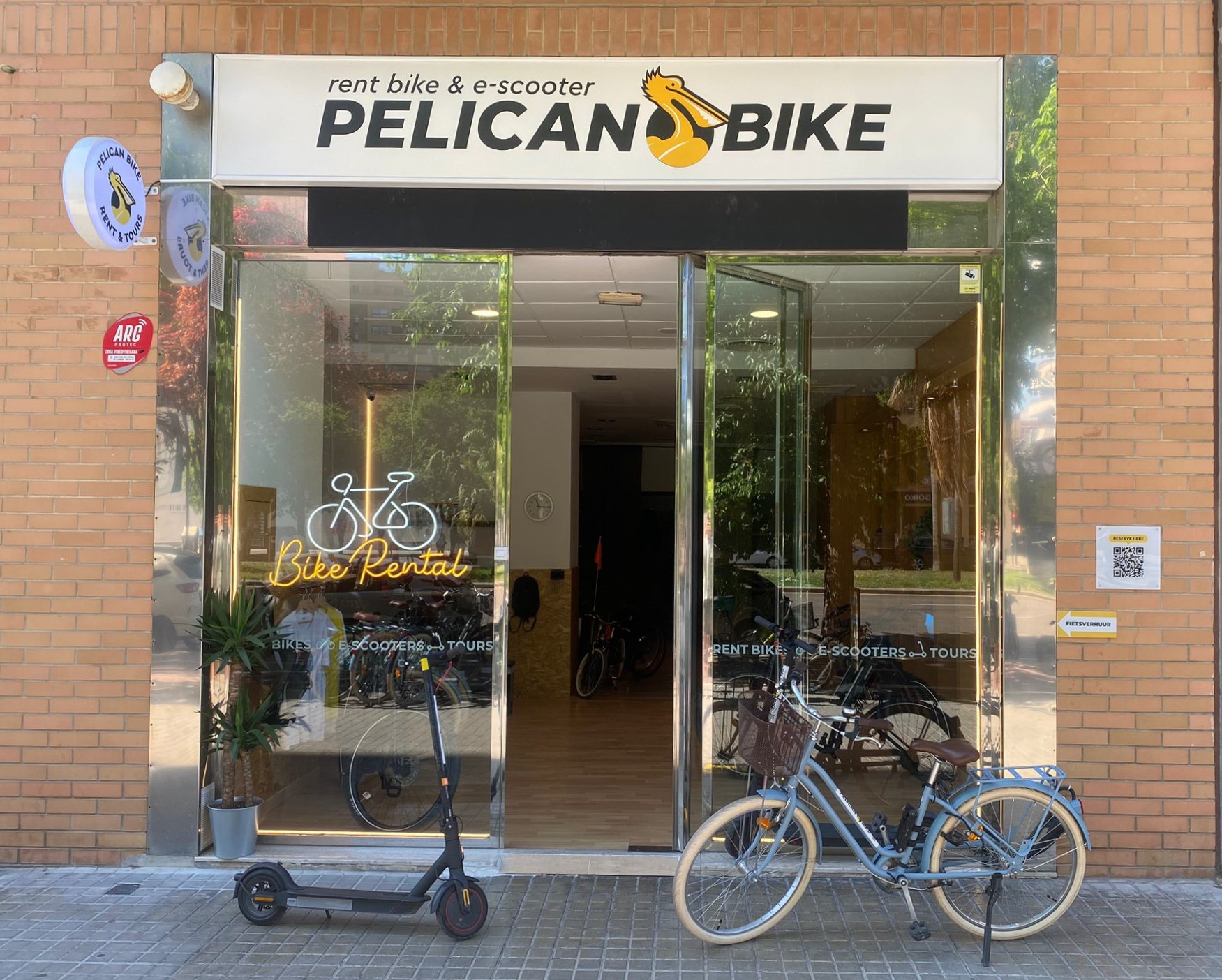 Pelican Bike Rentals