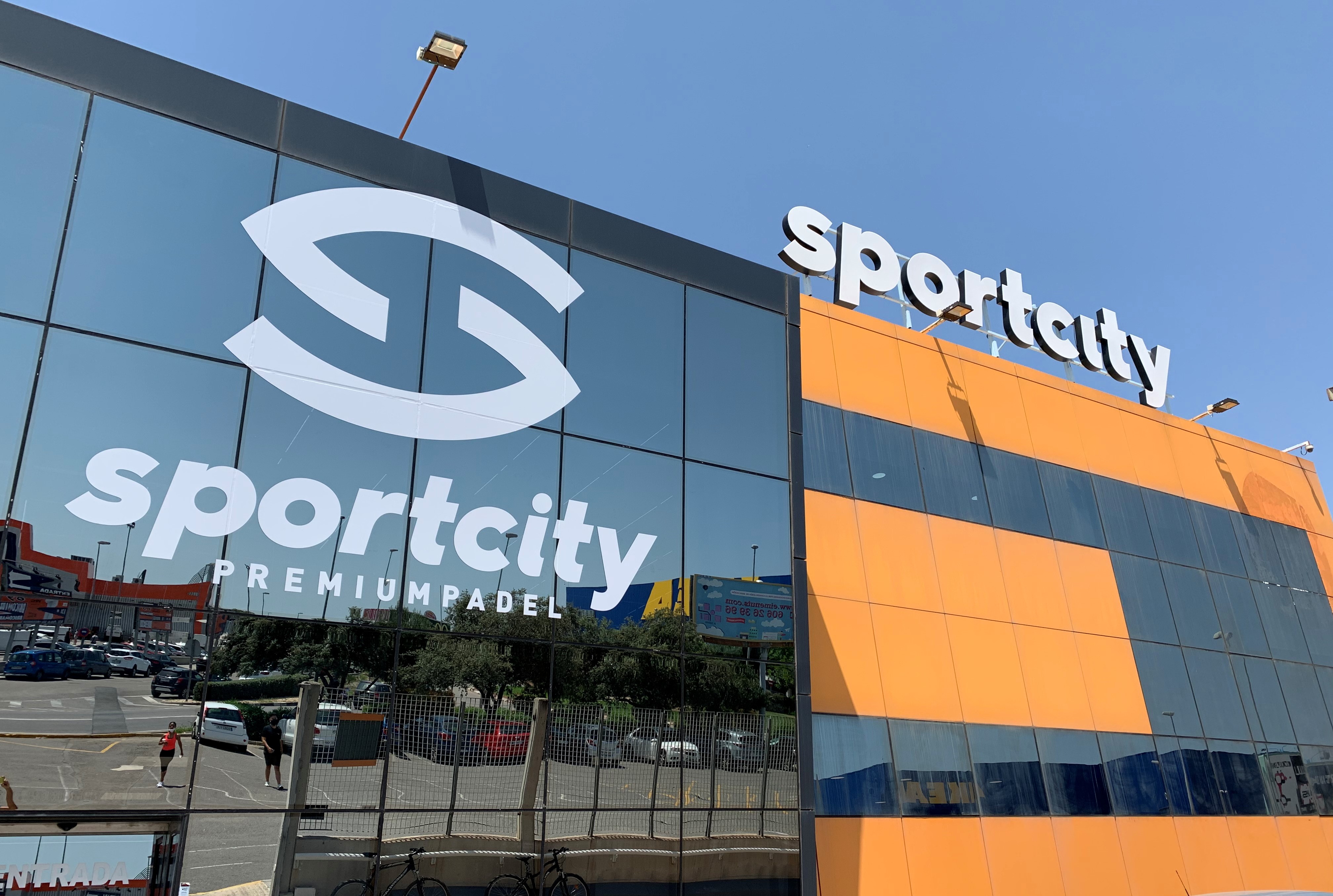 Sportcity Valencia