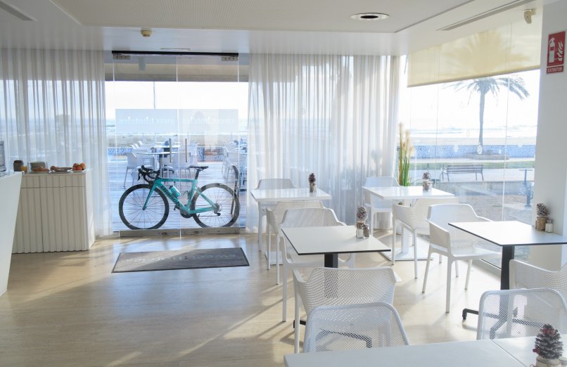 restaurante y bicicletas star bike