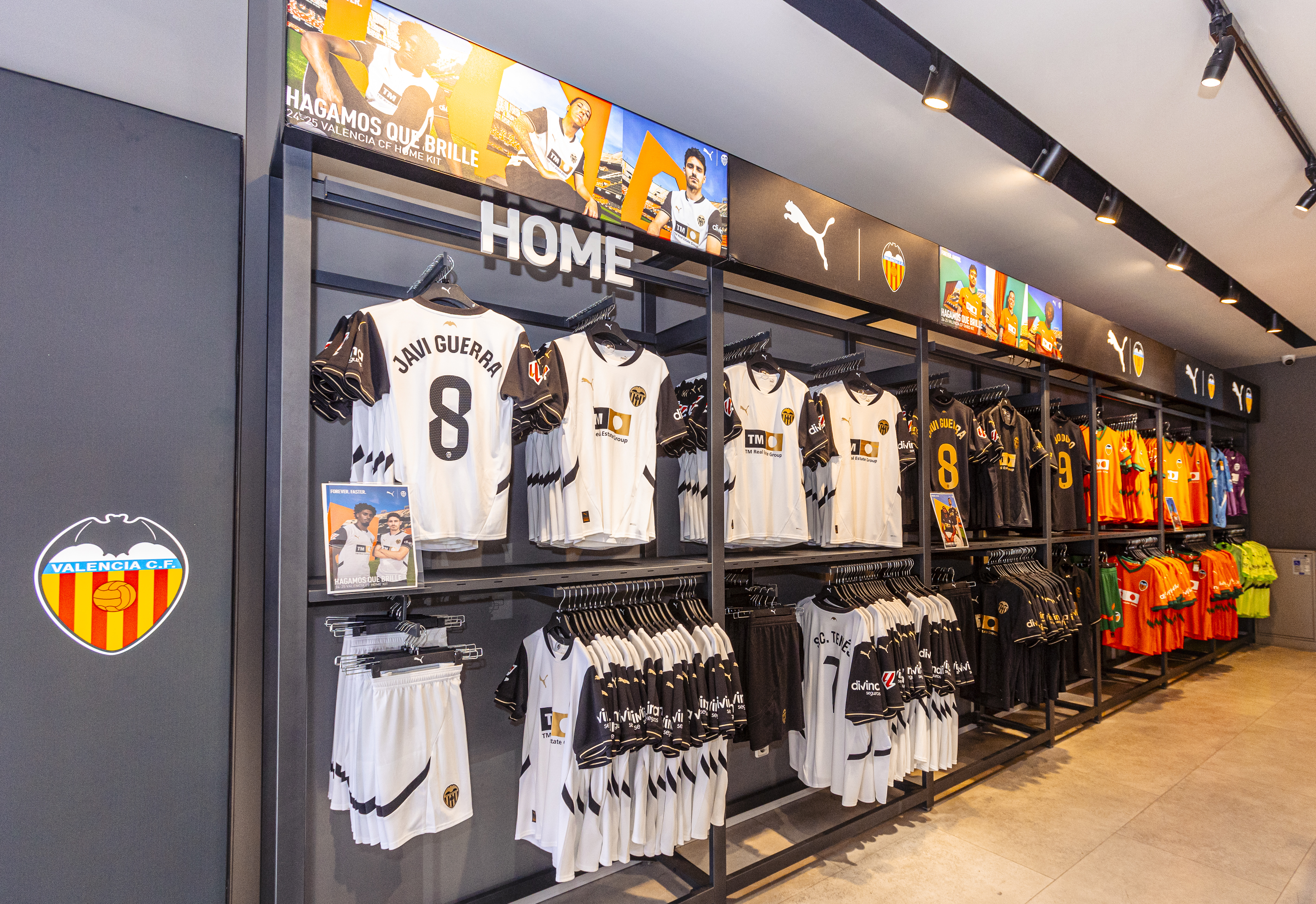 TIENDA OFICIAL VALENCIA CF MESTALLA