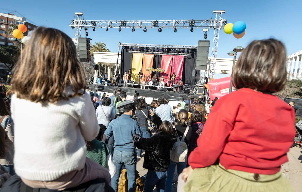 Festival Palau Kids en València