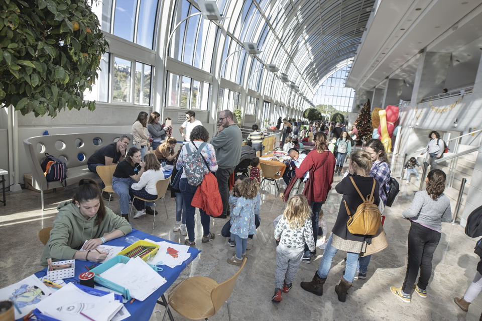 Festival Palau Kids en València