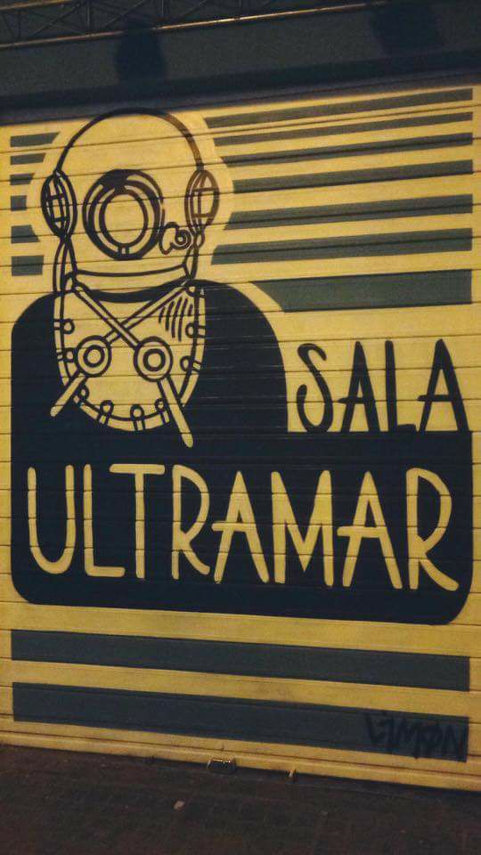 Sala Ultramar (Antiguo Teatro De Los Manantiales)