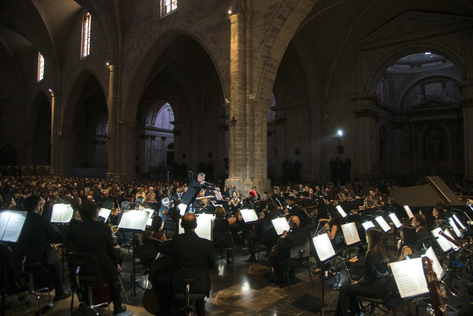 Orquesta de Valencia Catedral