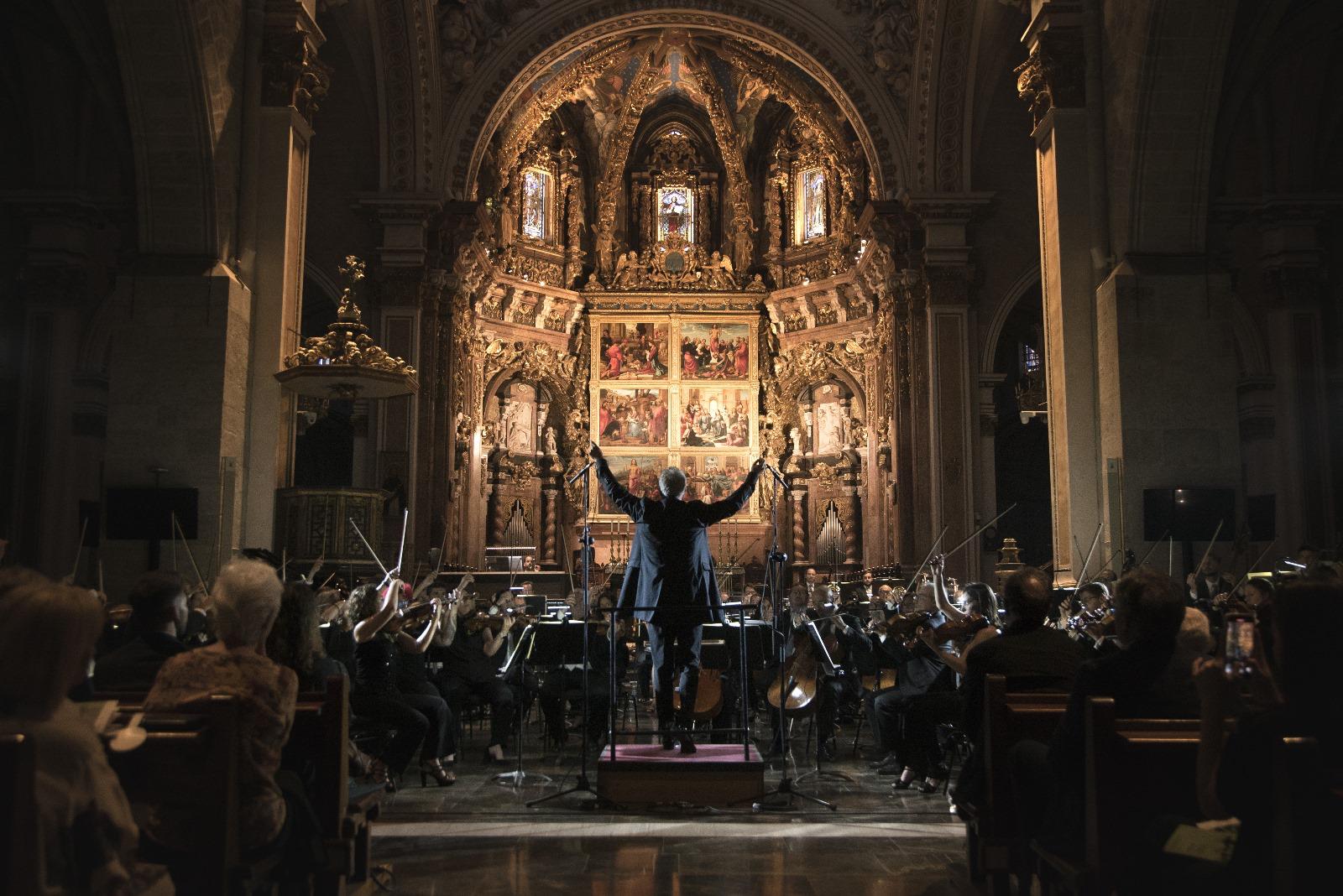 Orquesta de Valencia Catedral