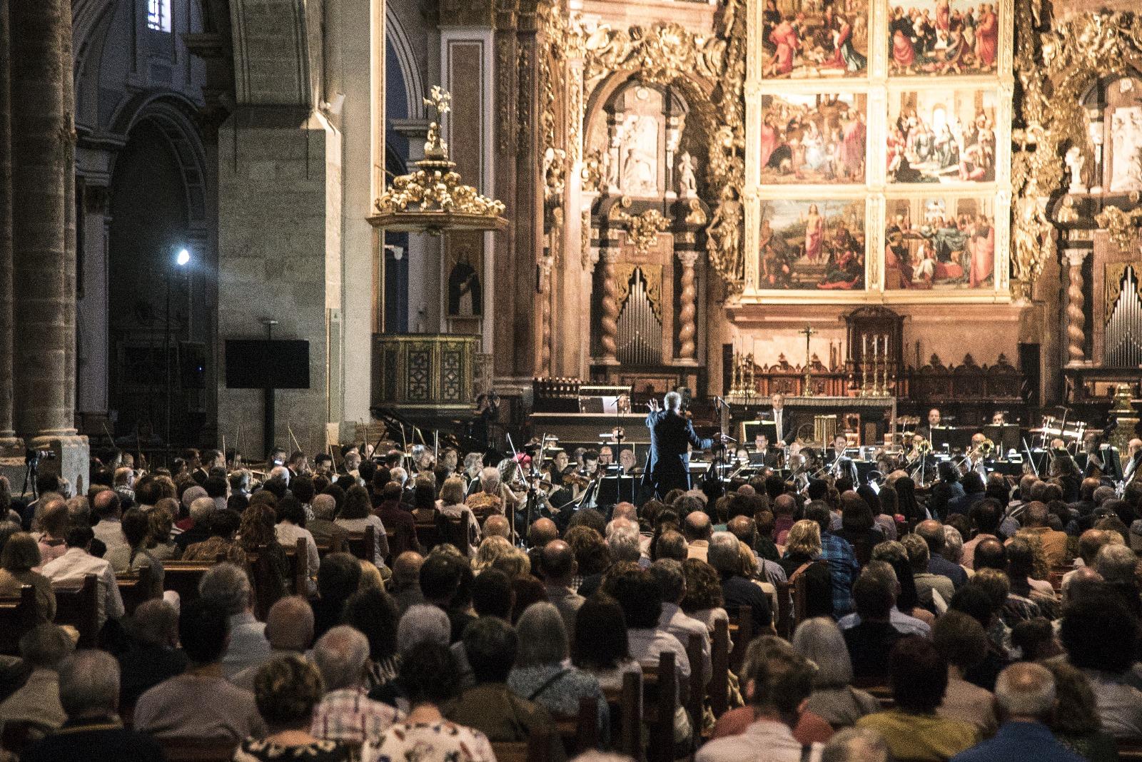 Orquesta de Valencia Catedral