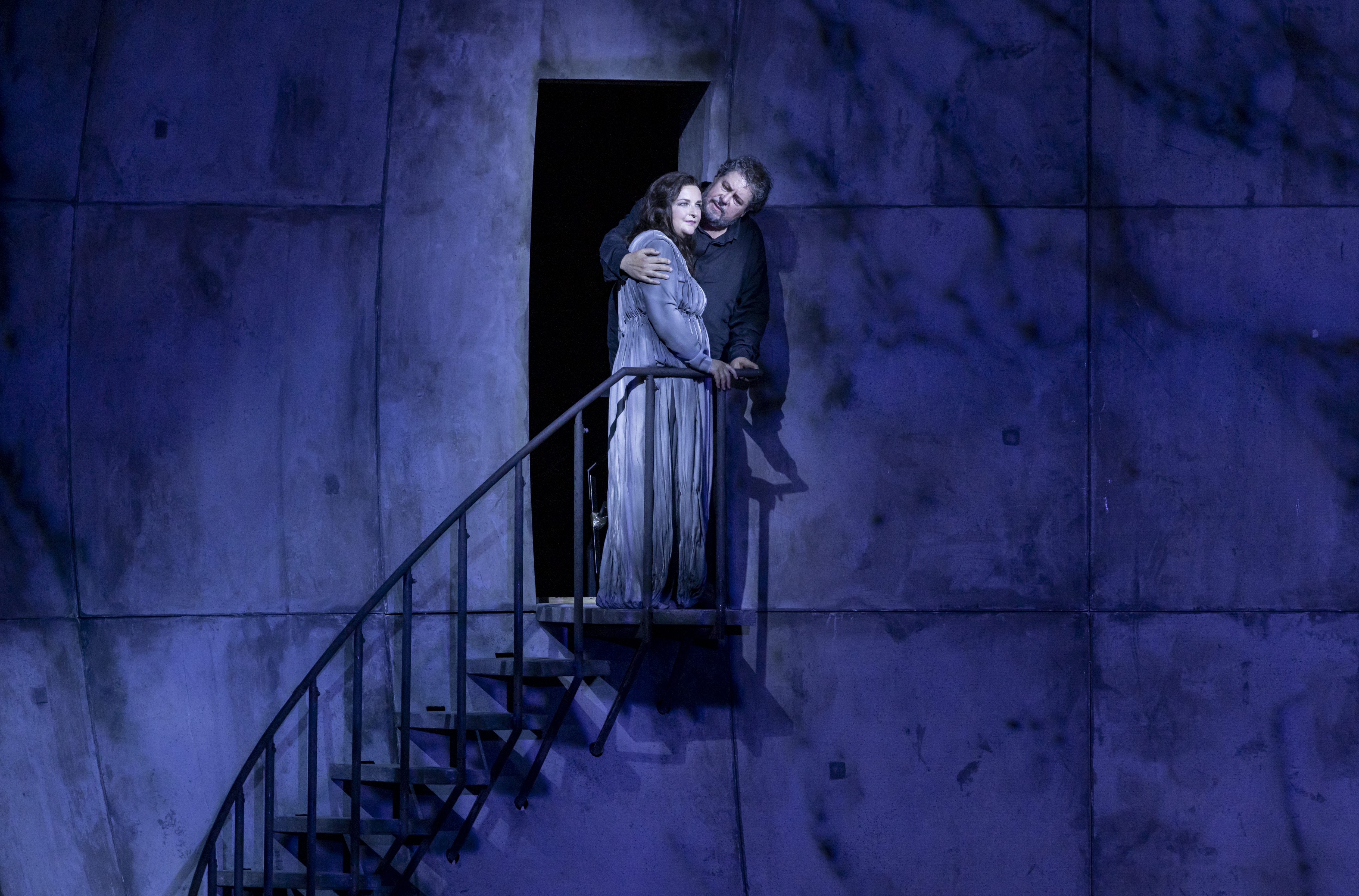 Opera valencia Tristan e Isolda
