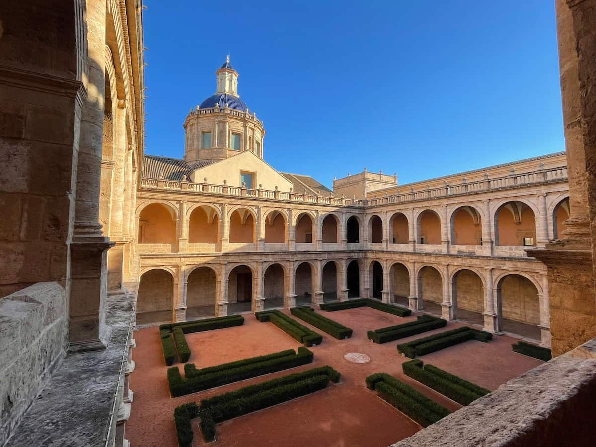 Visitas guiadas San Miguel de los Reyes en València