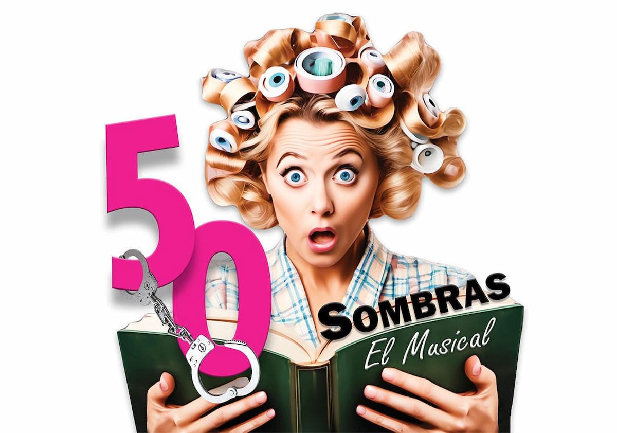 50 sombras. El musical