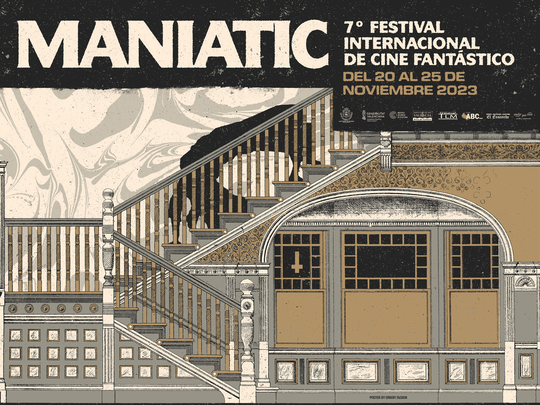 Maniatic Film Festival en València 