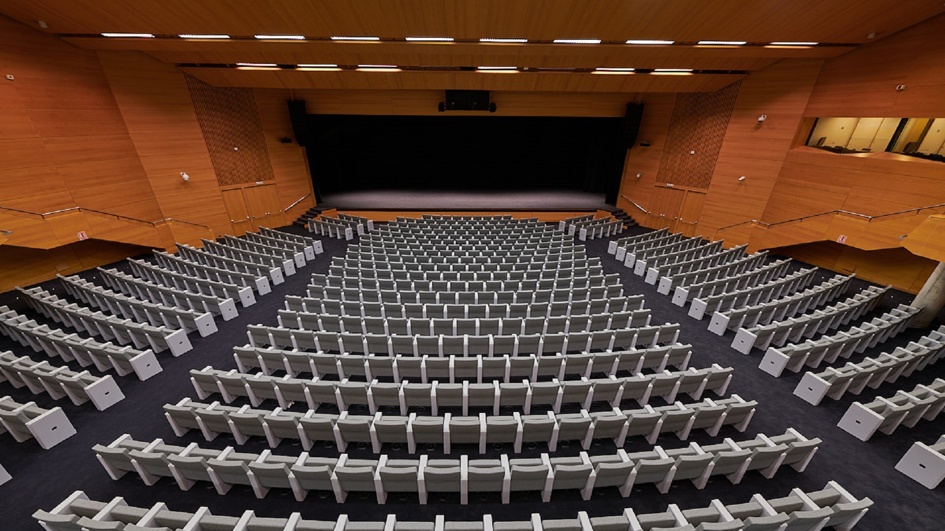 Auditorio Palacio de congresos