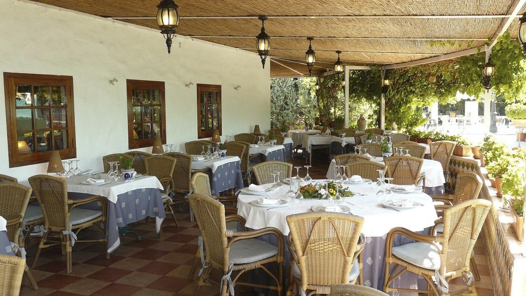 Restaurante Bergamonte