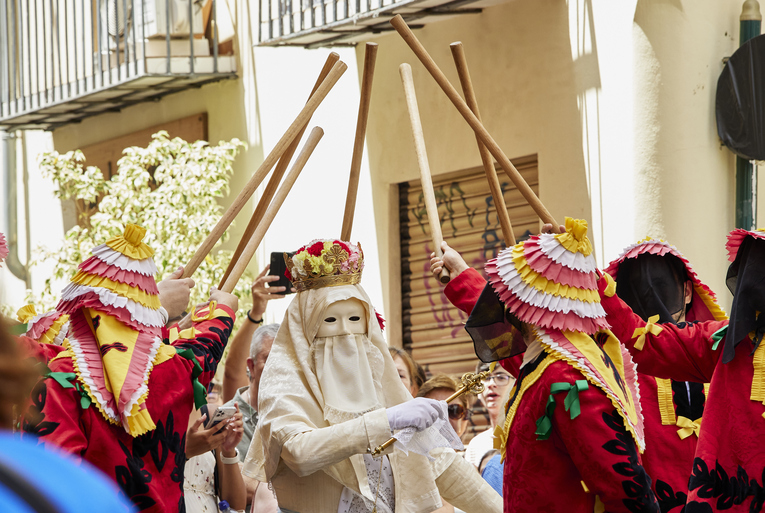 Cabalgata del Corpus Christi de València