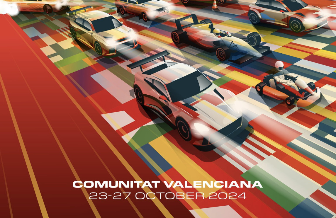 FIA Motorsports Games 2024 en València