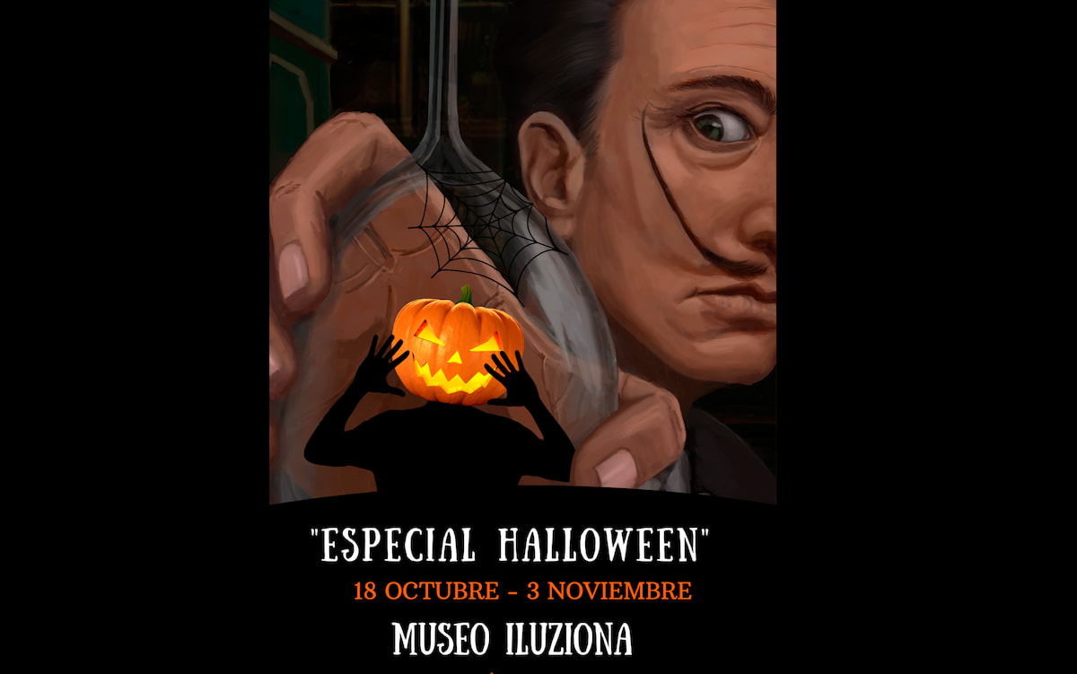 Halloween en el Museo Iluziona