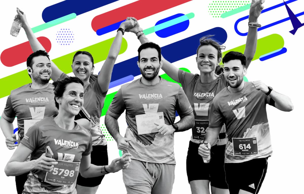 Carrera 15k 2025 en València