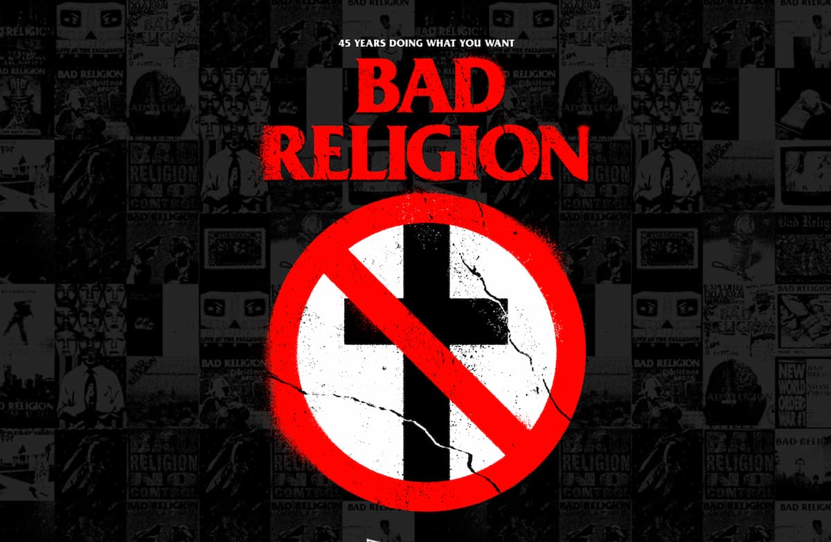 Concierto de Bad Religión en València