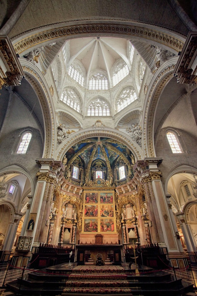 Catedral de Valencia