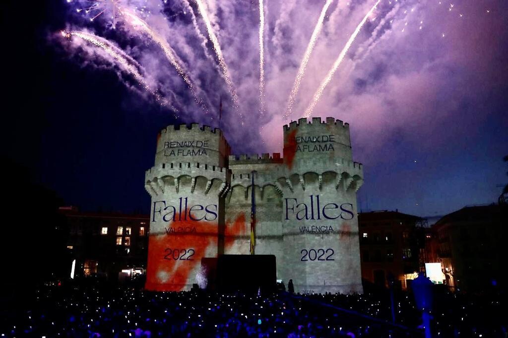 La Crida. The call of the Fallas | Visit Valencia