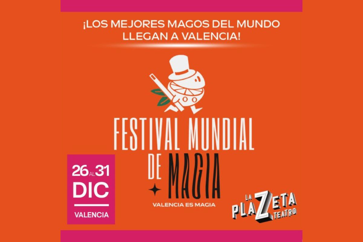 Festival Mundial de Magia en València