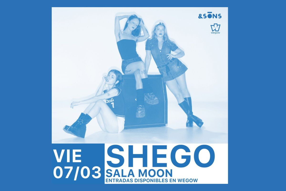 Concierto Shego en València