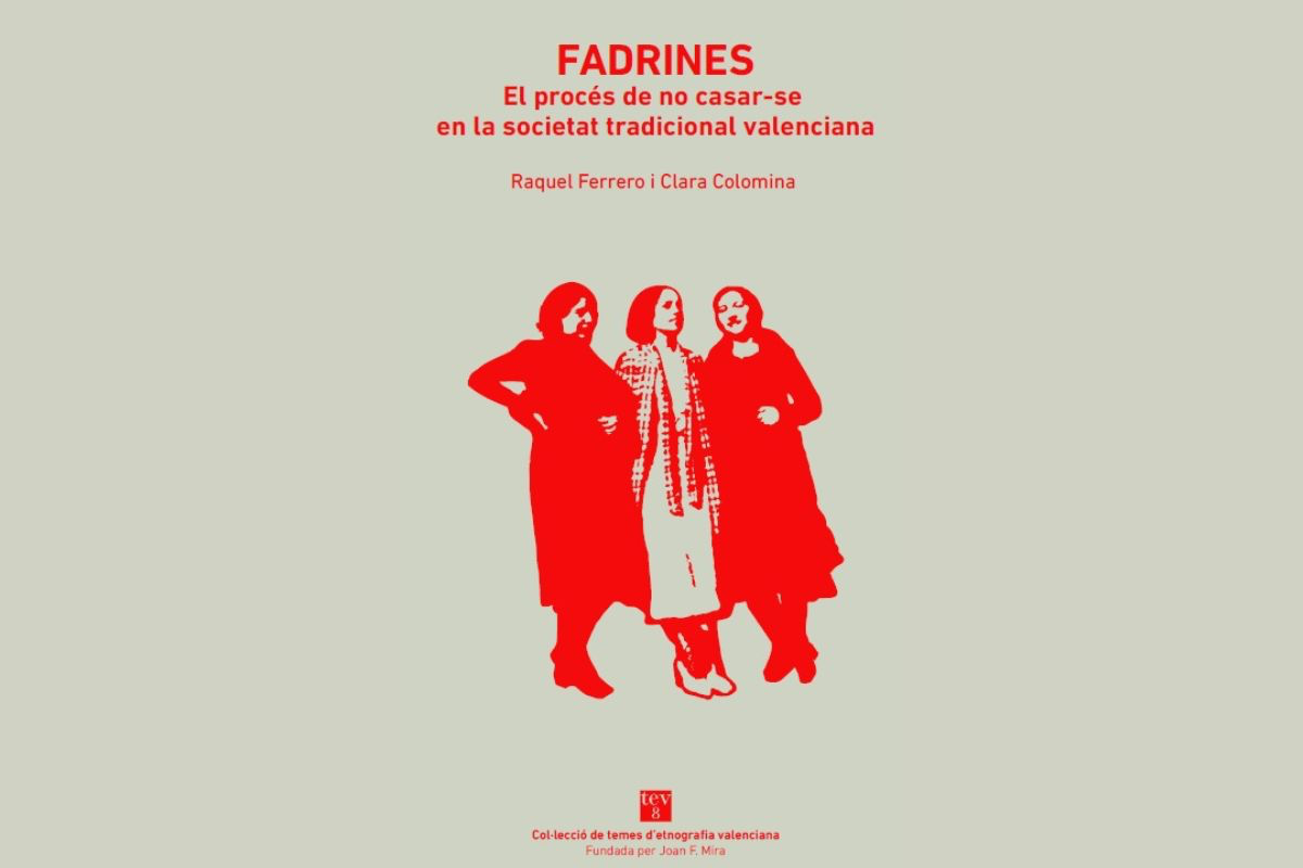 Exposición Fadrines en València.