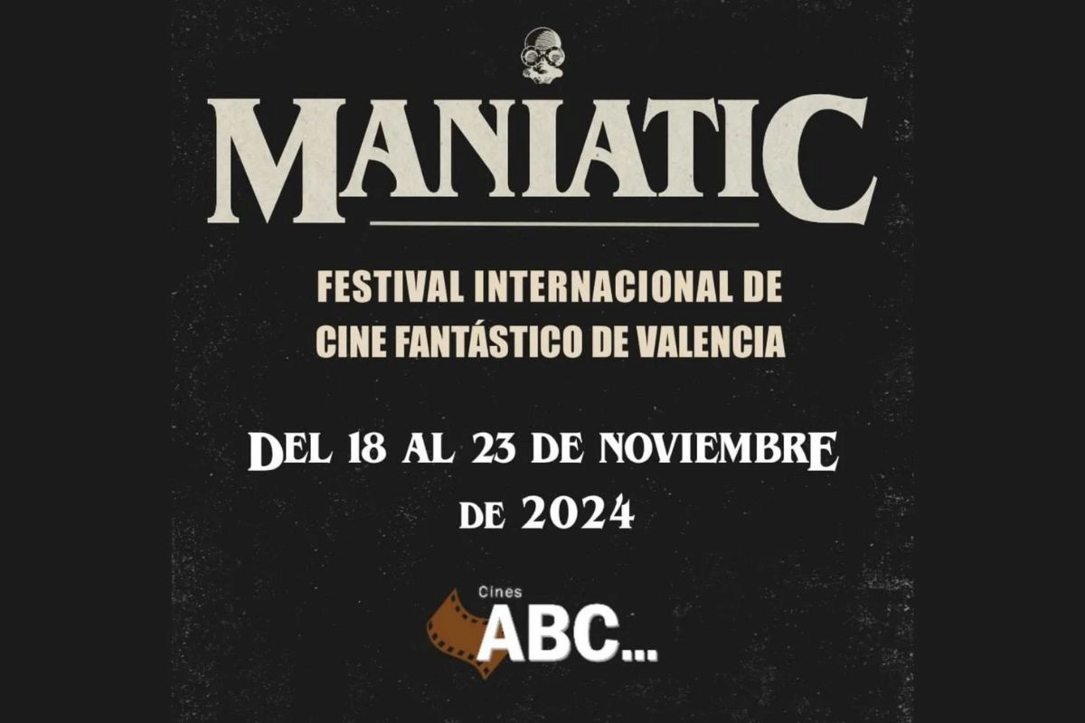 Maniatic Film Festival en València