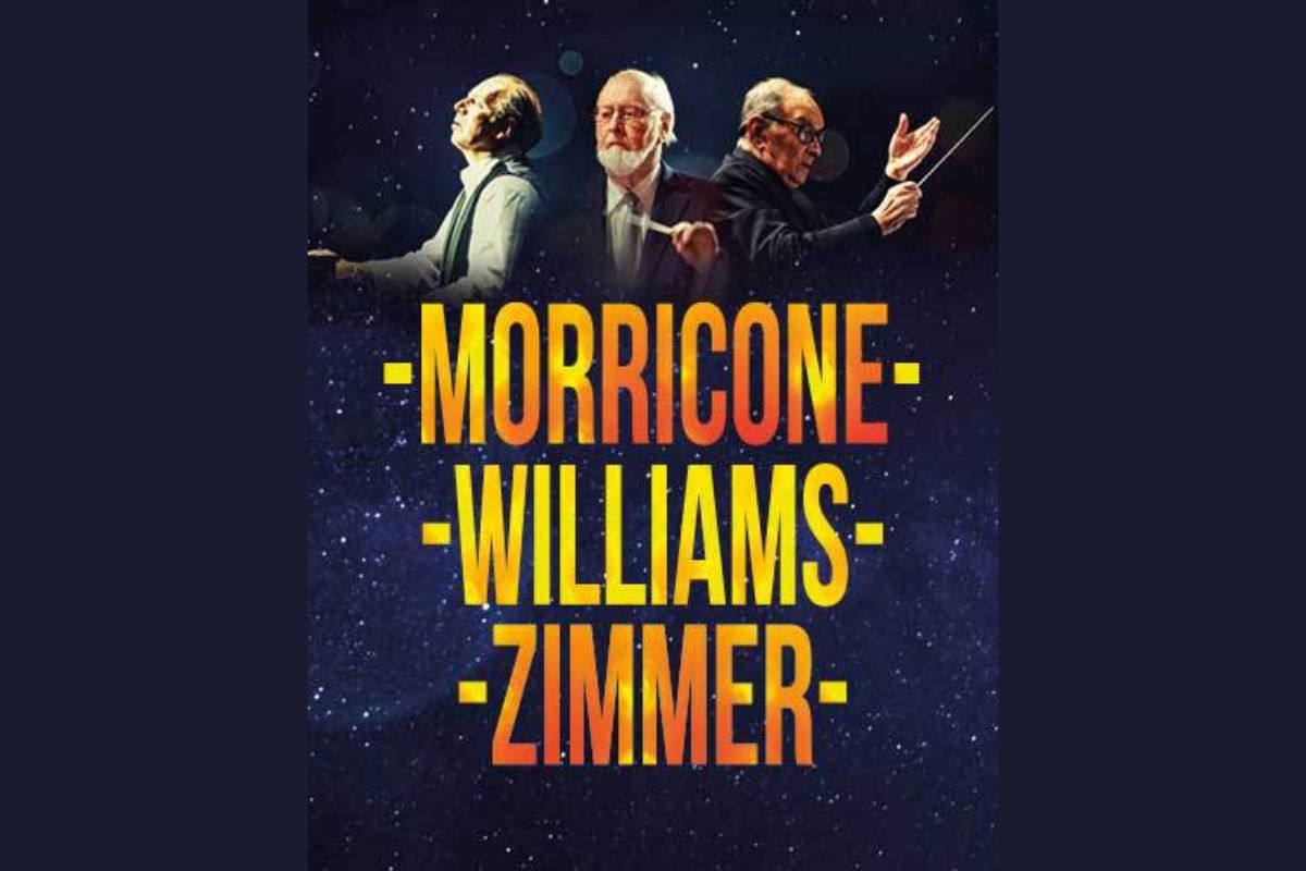 Concierto Morricone, Williams y Zimmer en València