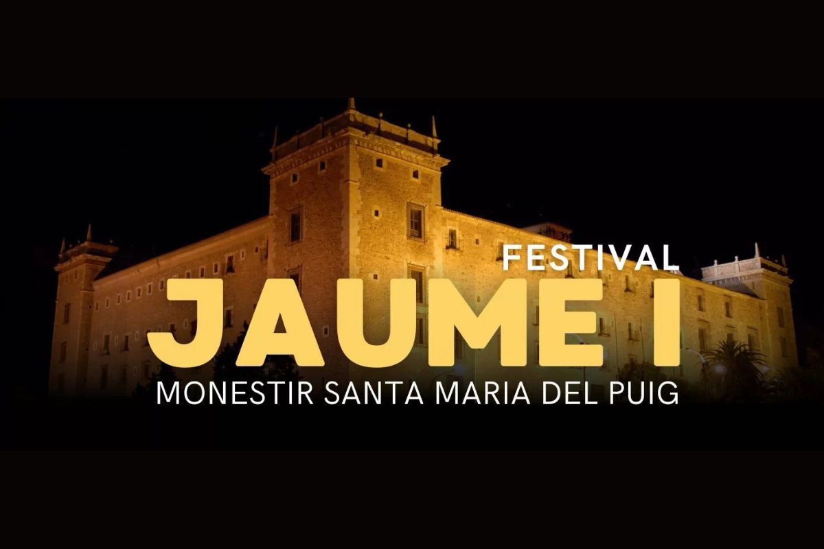 Festival Jaume I en València