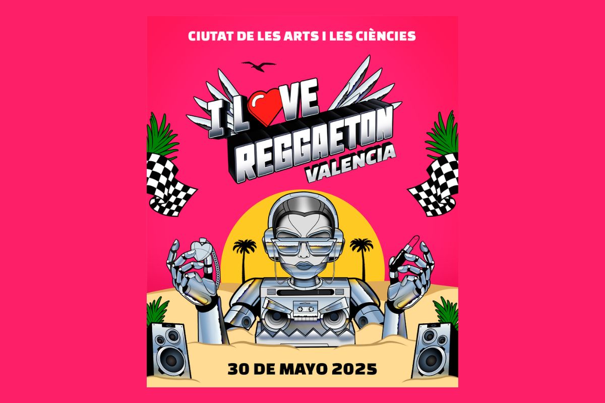 I love reggaeton València