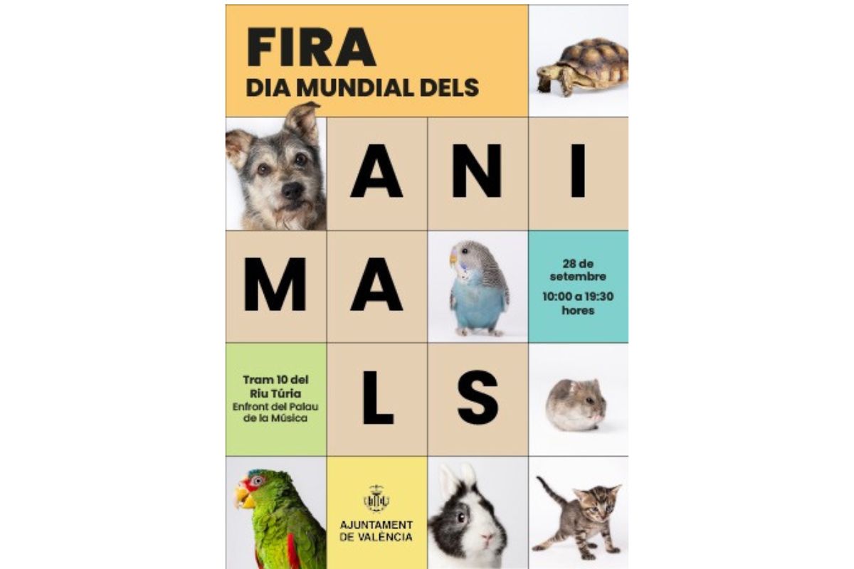 Feria de los Animales en València