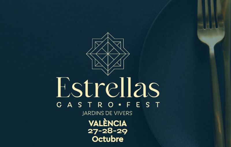 Estrellas Gastro Fest en Viveros