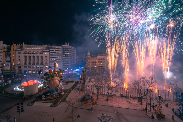 Cremà Falla