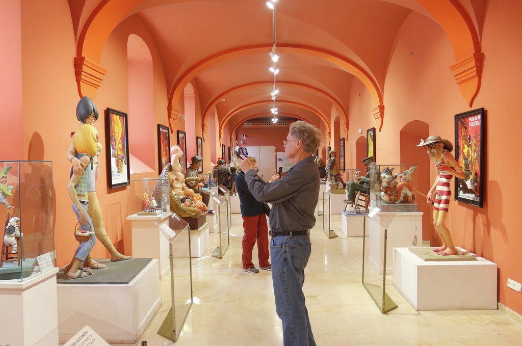 Museo Fallero Interior