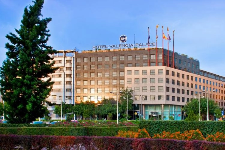 Hotel SH Valencia Palace
