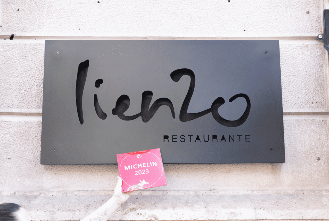 Lienzo Restaurante