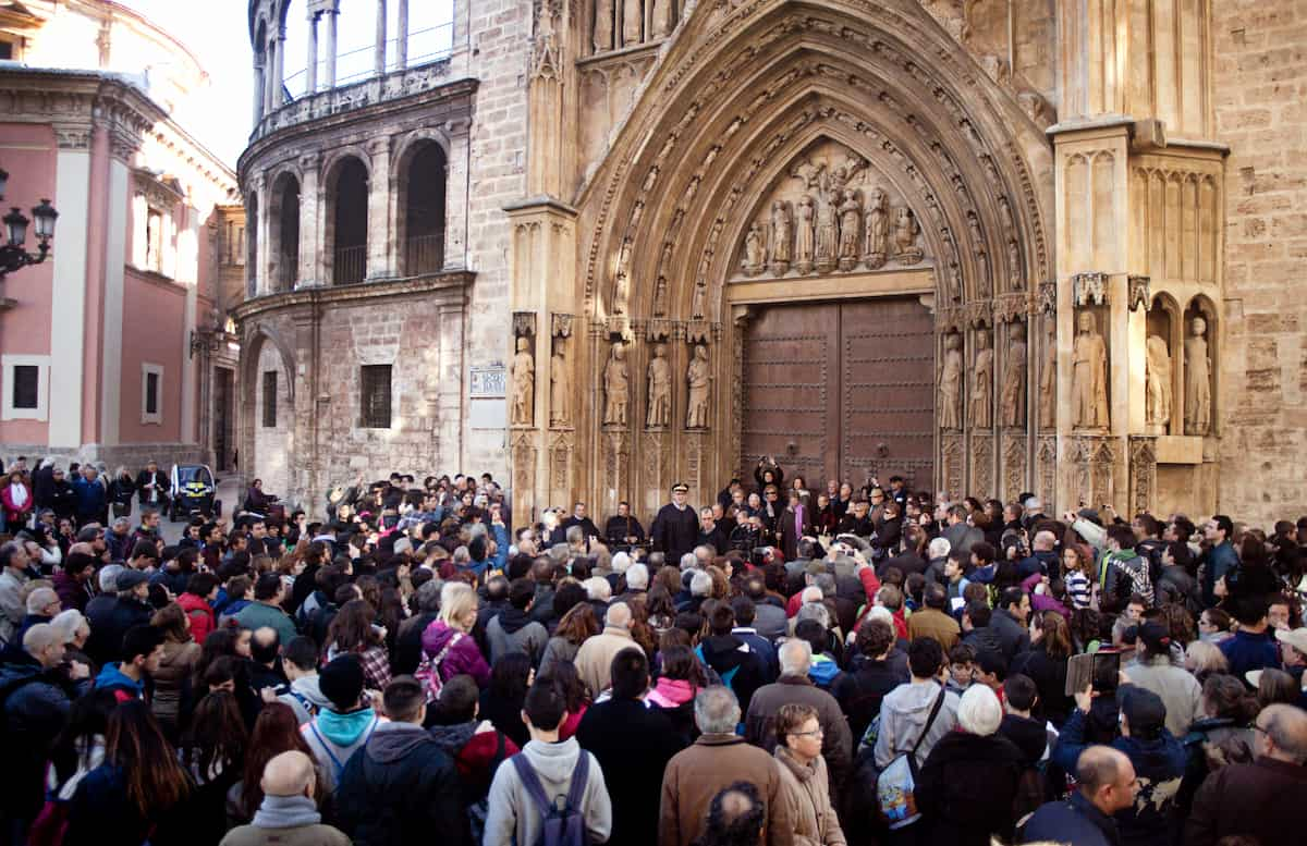 II Congreso Internacional del Tribunal de las Aguas en València