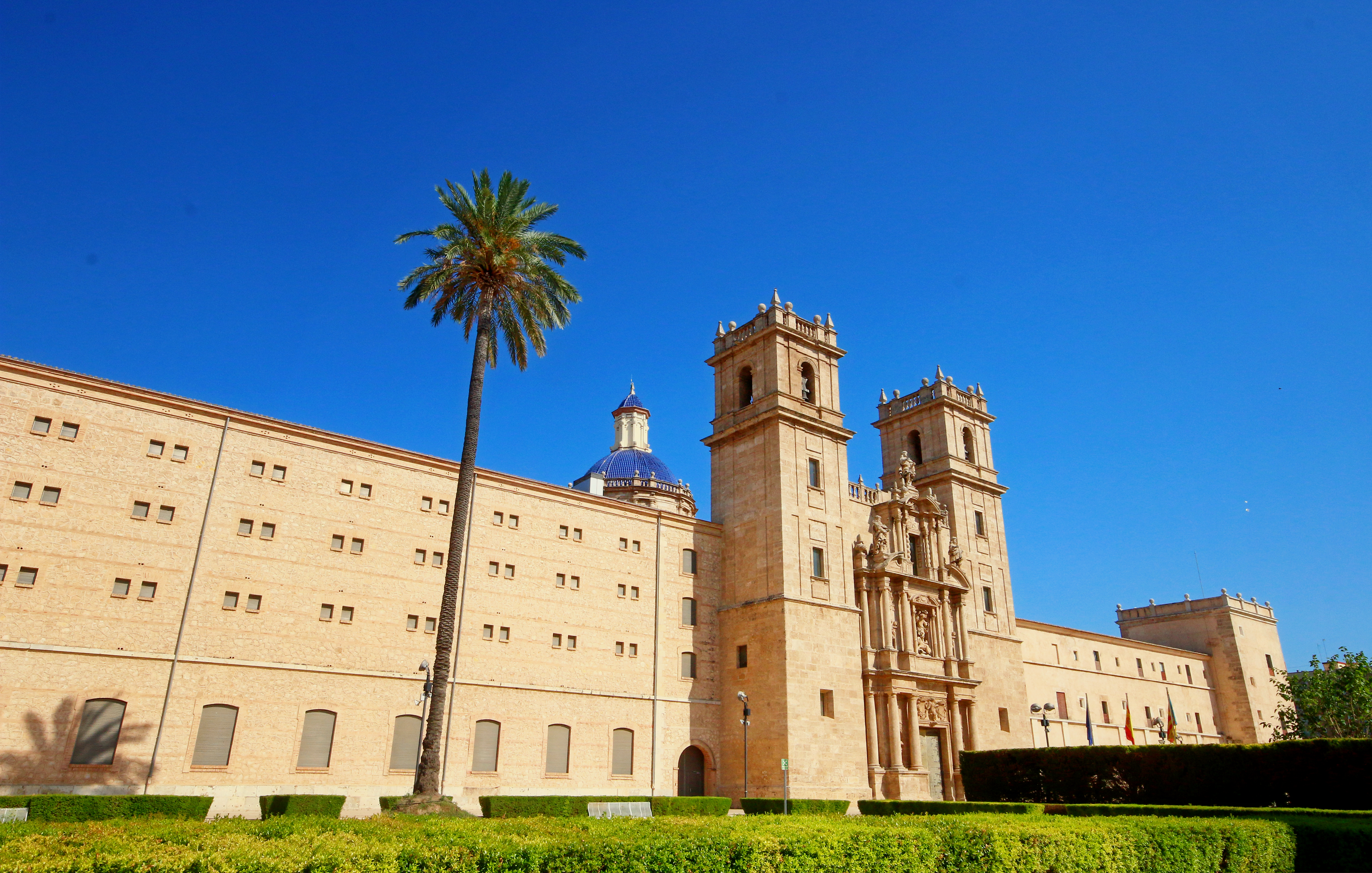 MONASTERIO DE SAN MIGUEL DE LOS REYES