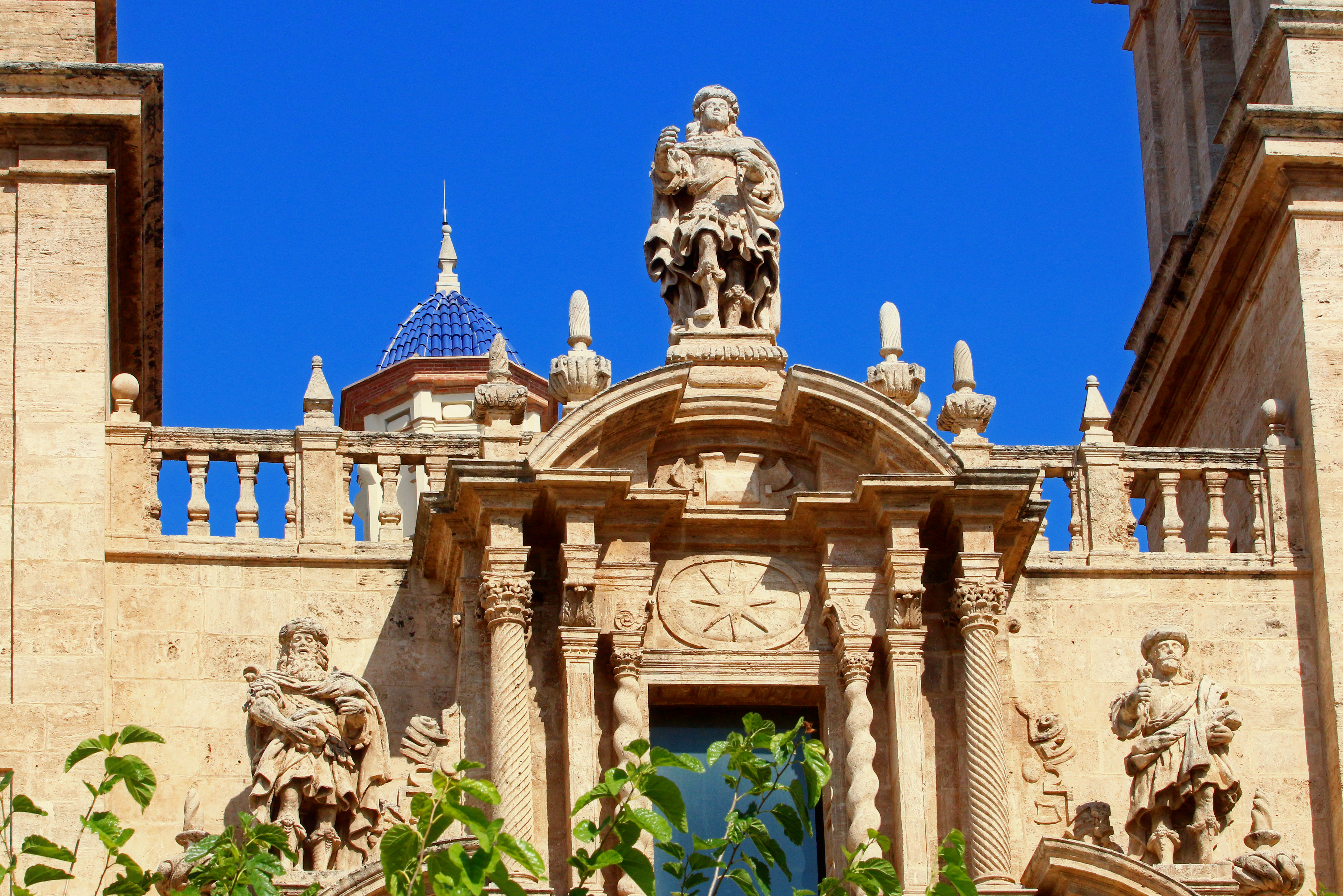 MONASTERIO DE SAN MIGUEL DE LOS REYES